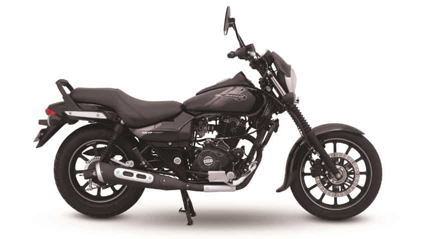 New Avenger Street 160 ABS launched