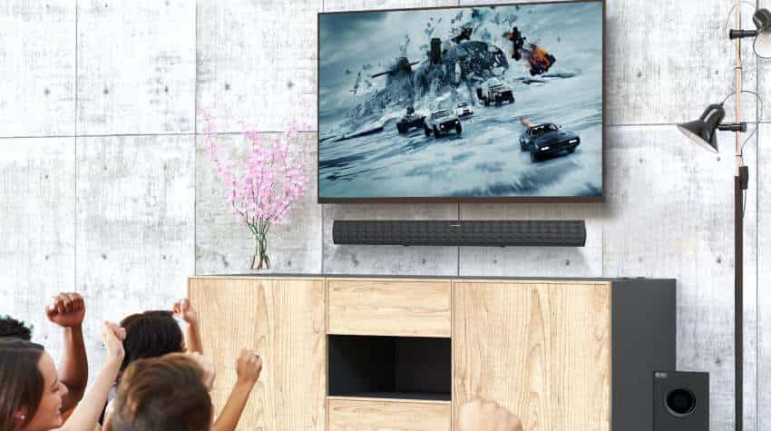 Blaupunkt SBWL-03 Wireless Soundbar review