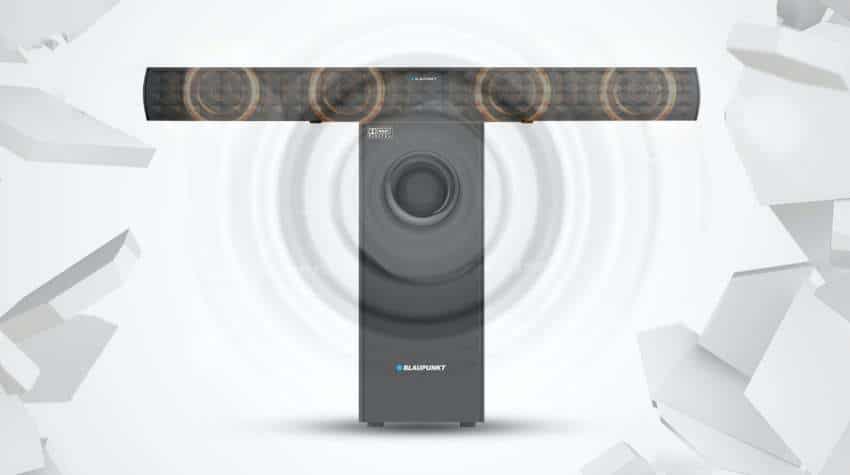 Blaupunkt SBWL-03 Wireless Soundbar review