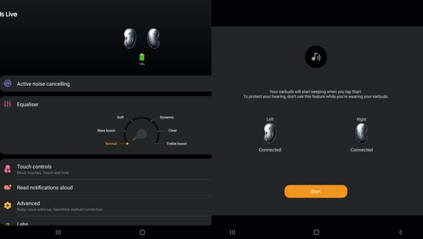 Samsung Galaxy Buds Live review: A welcome change