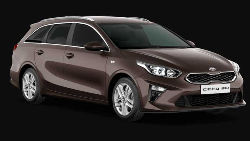 Kia Sportswagon