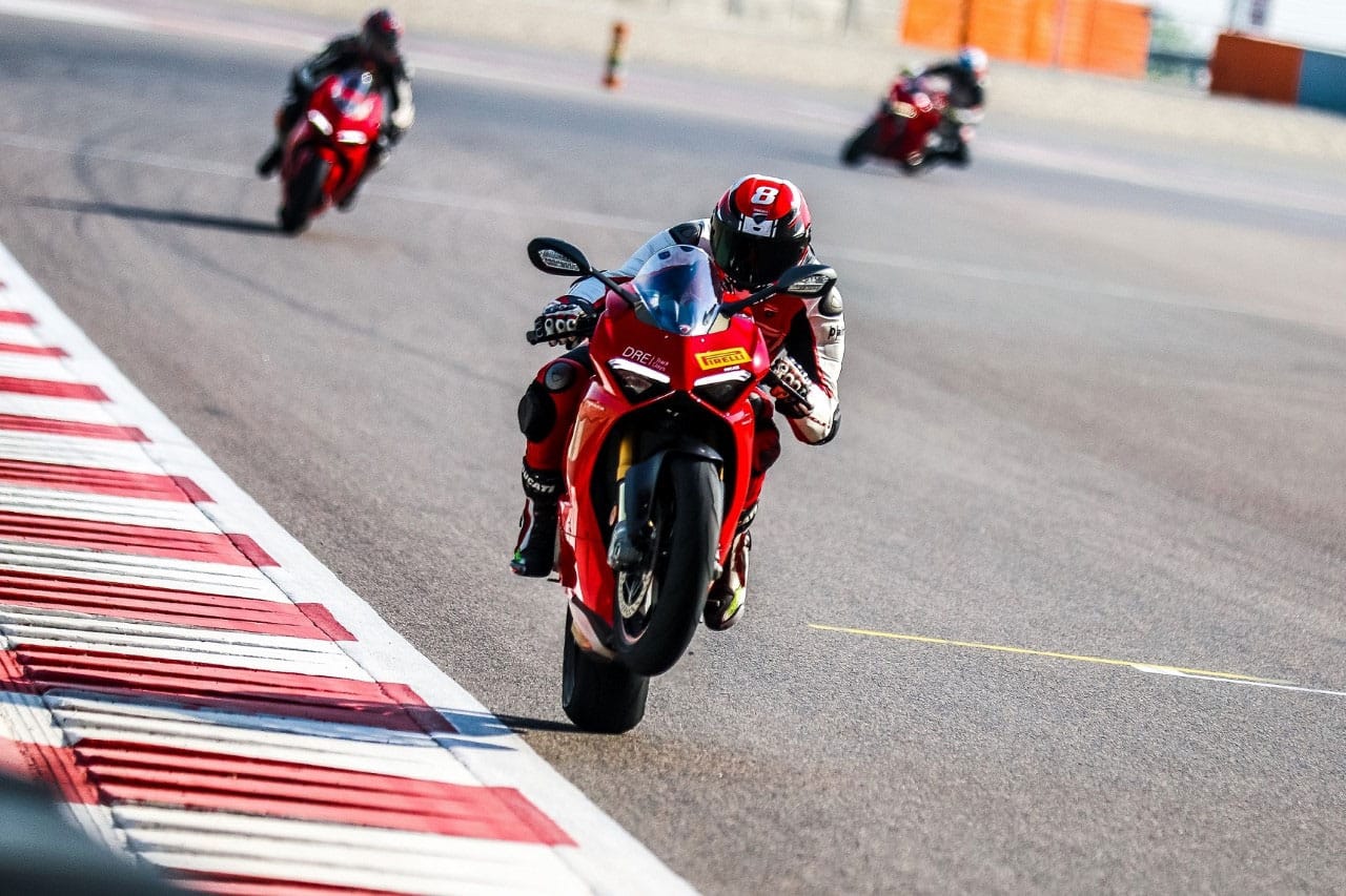 DRE (Ducati Riding Experience)
