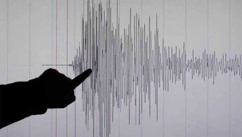 earthquake in delhi today just now