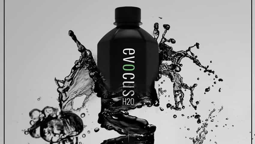 Unique! The other 'Black Water': This Indian startup aims to help you stay  fit, healthy with this product | Zee Business