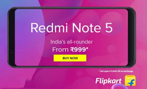 Redmi Note 12 5G available under Rs 11,000 on Flipkart and