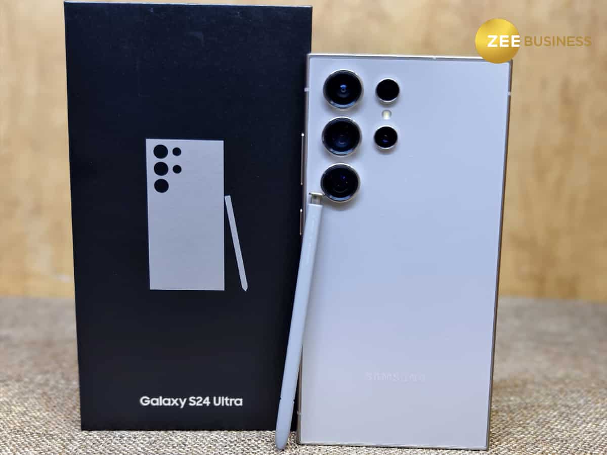 Samsung Galaxy S24 Ultra First Impression: Familiar but different