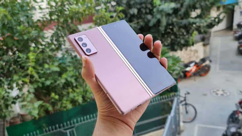 Samsung Galaxy Z Fold 2 first impressions