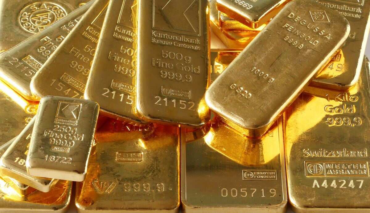 gold price today live