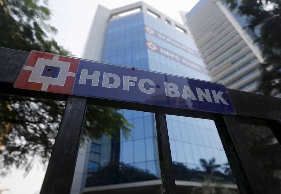 hdfc bank dividend news