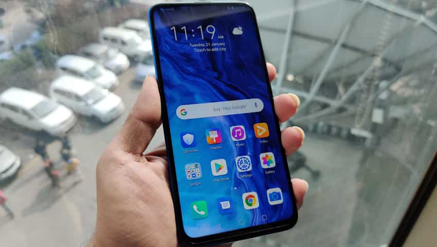 Honor 9X review.
