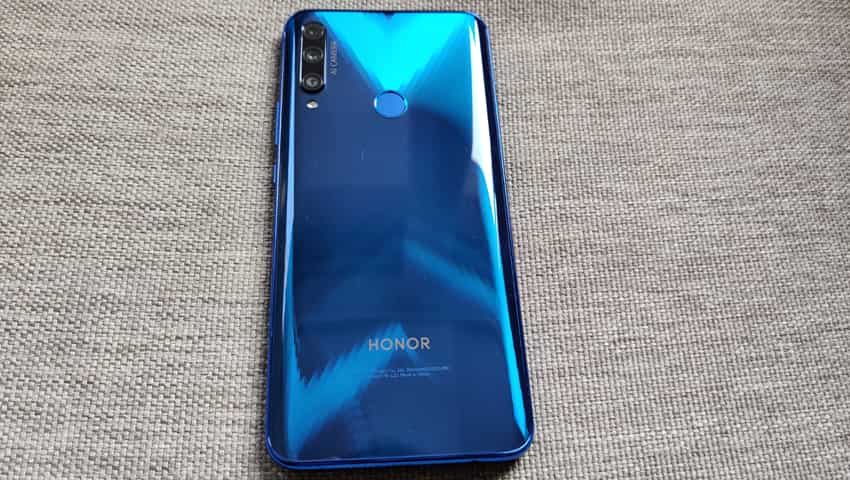 Honor 9X review.