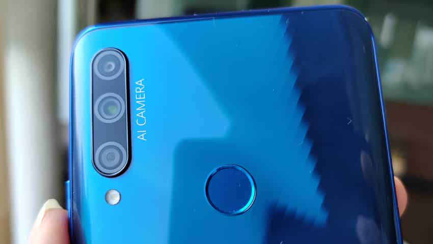 Honor 9X review.