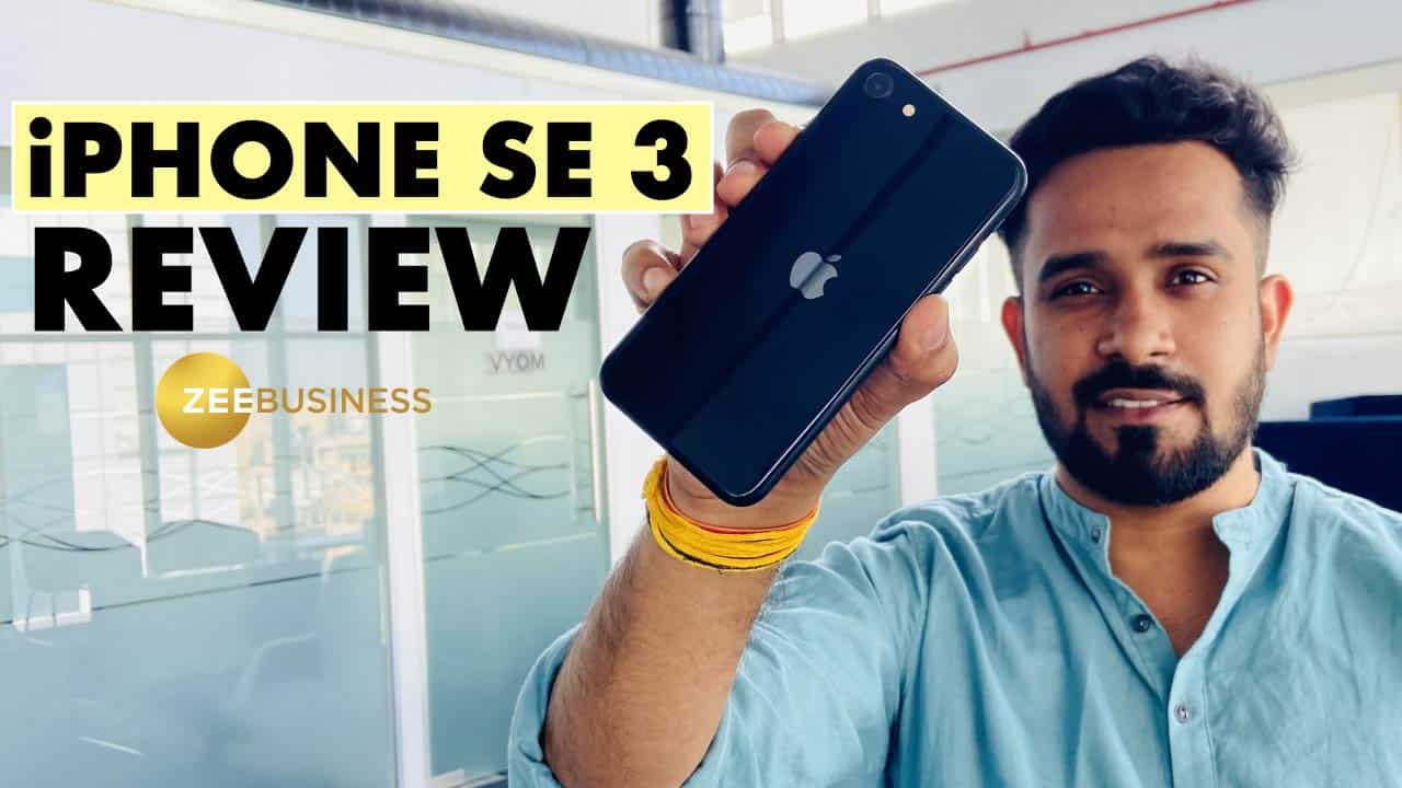 Apple iPhone 13 Unboxing, First Look, Zee Business Tech