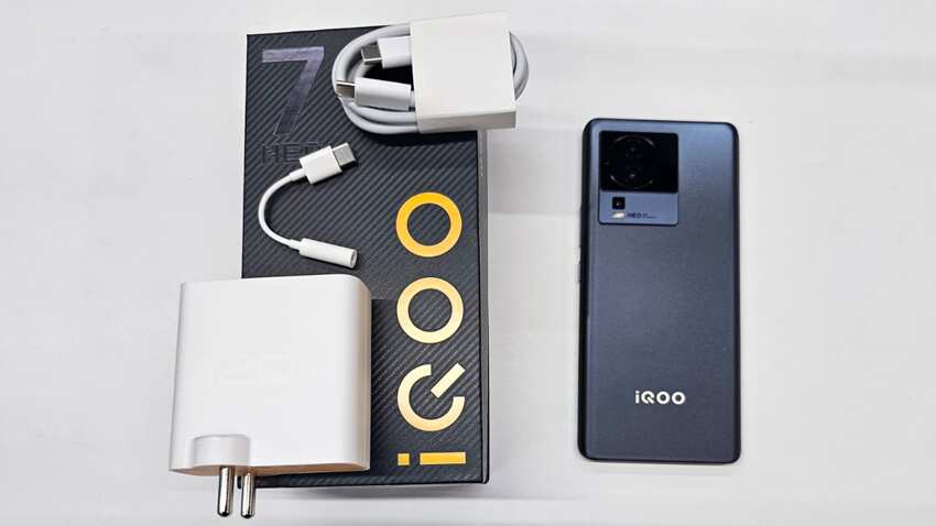 iQOO Neo 7 5G Review