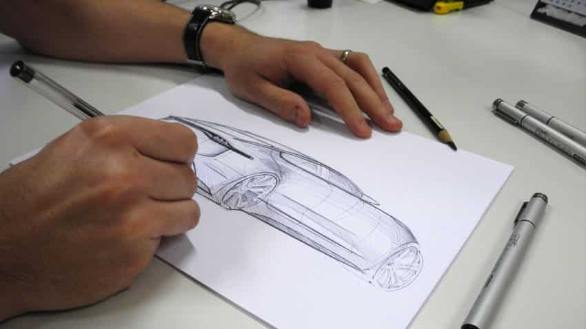 Kia design