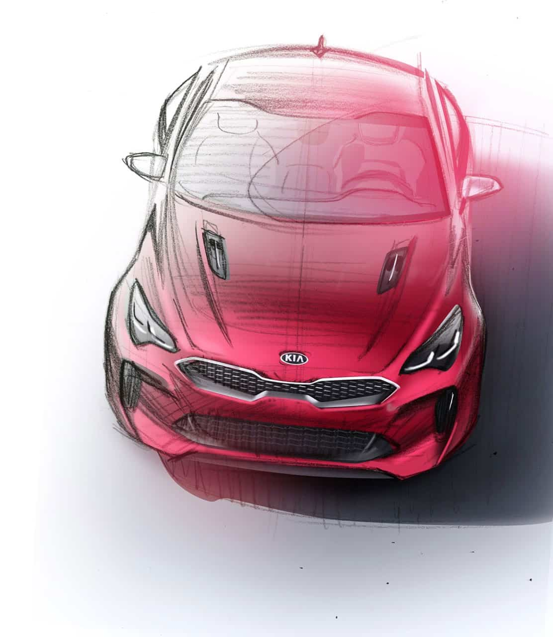 Kia design