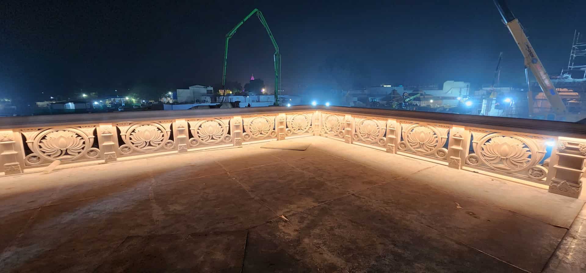 Ayodhya Ram Mandir photo 2024