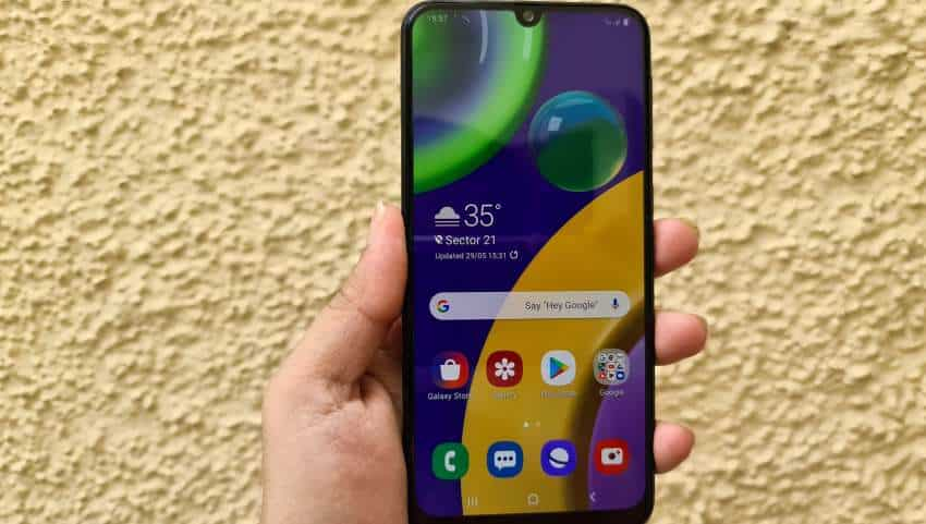 Samsung Galaxy M21 review.