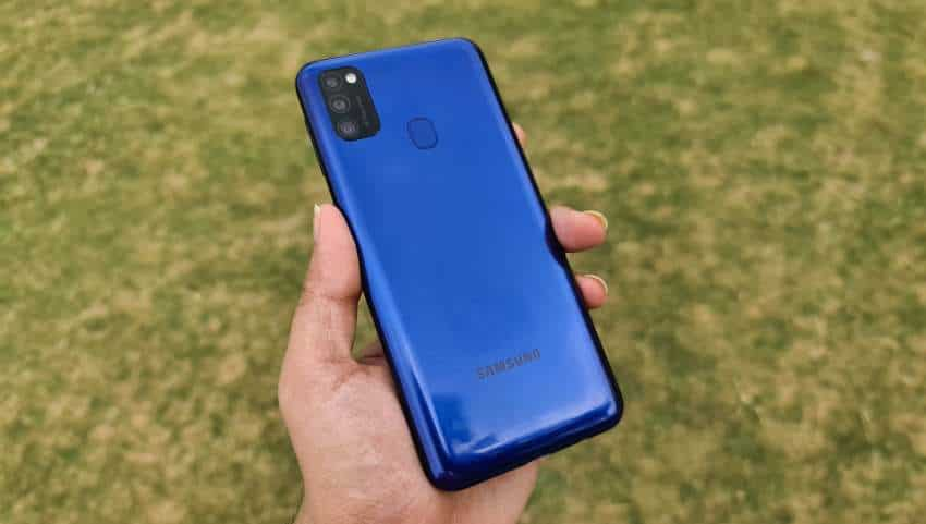 Samsung Galaxy M21 Review Answer To Xiaomi Realme Smartphones Zee Business