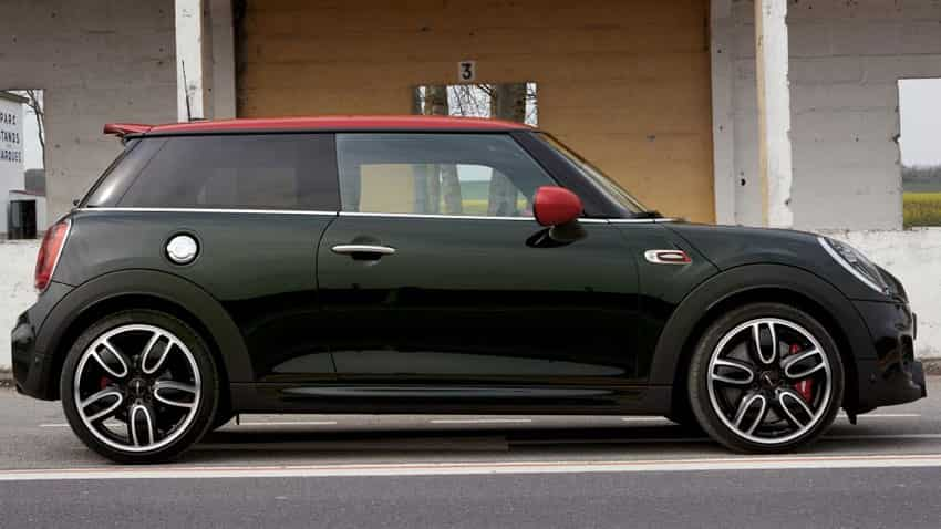 MINI John Cooper Works Hatch