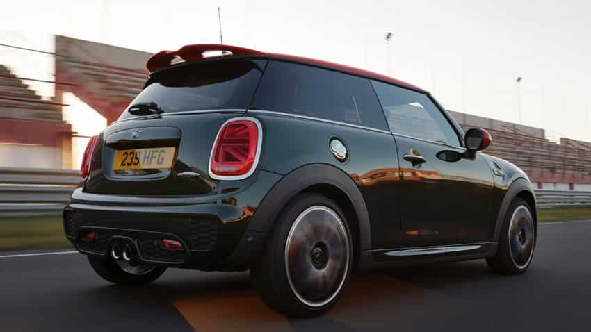 MINI John Cooper Works Hatch: Combo of beauty and power by BMW! Price ...