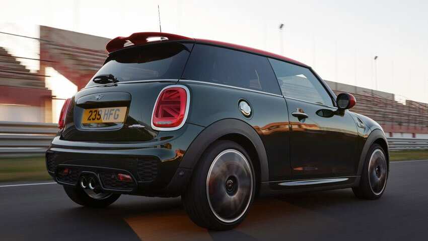 MINI John Cooper Works Hatch