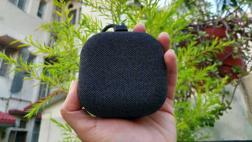 Mi Outdoor Bluetooth Speaker Review. 