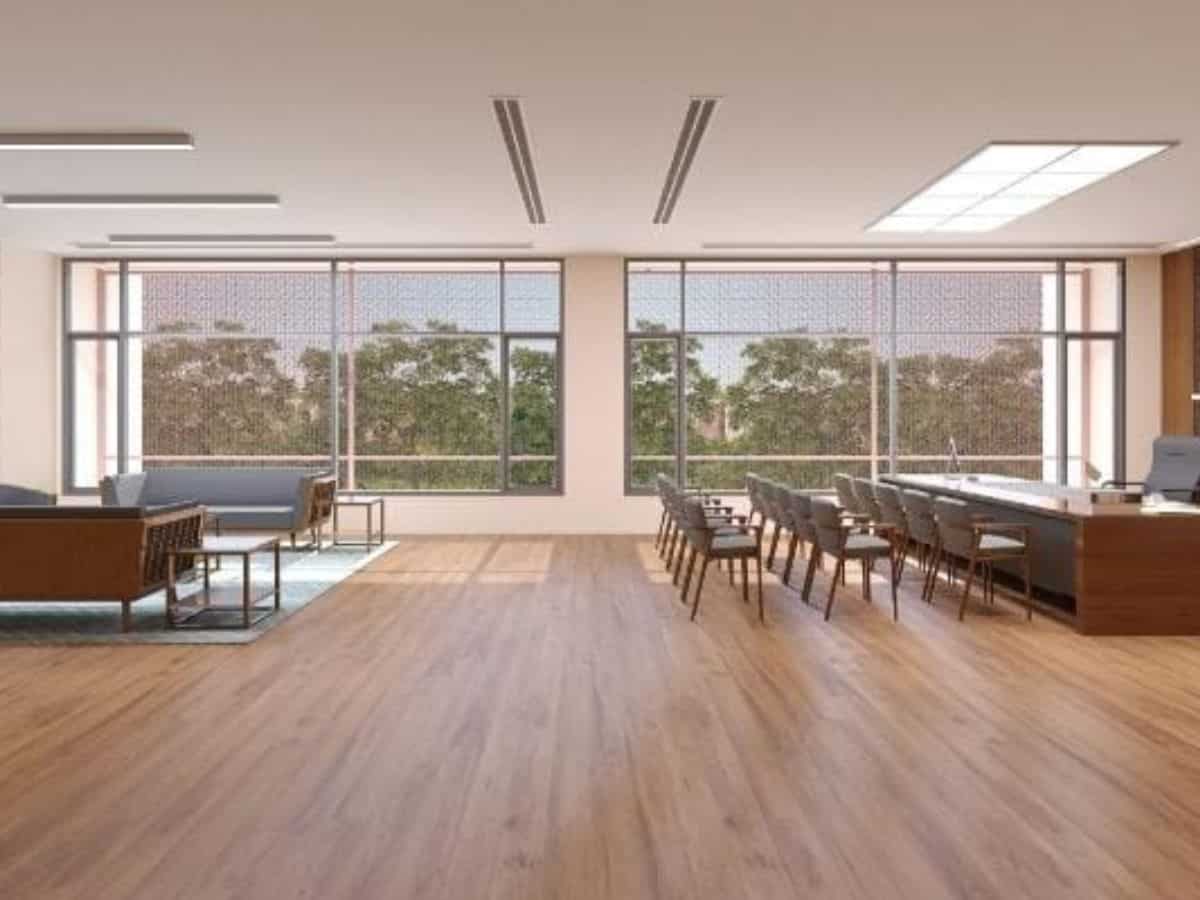 Kartavya bhavan building picture