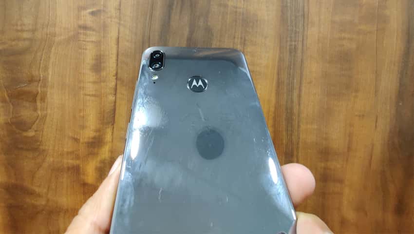 Motorola Moto E6s review. (Shot on OnePlus 7T)