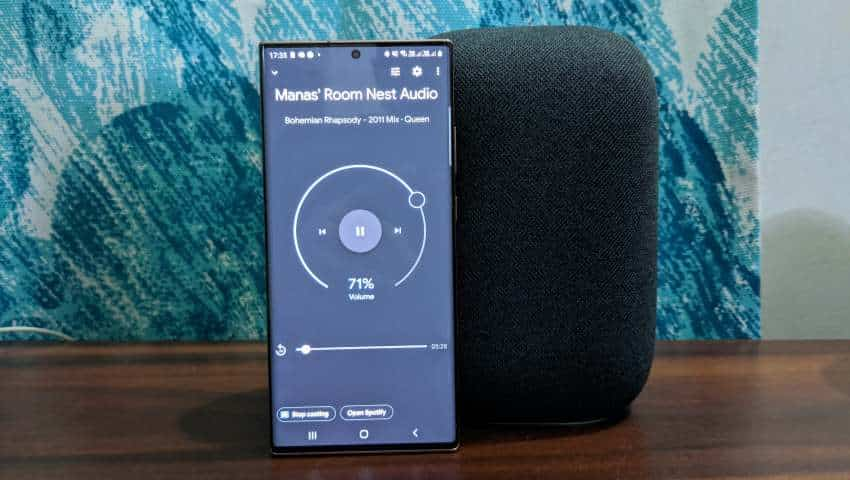 Google Nest Audio review