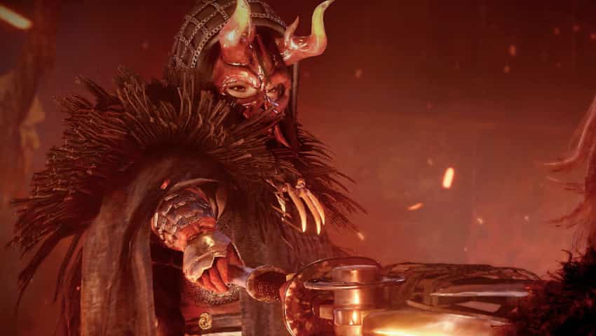 Nioh 2 review.