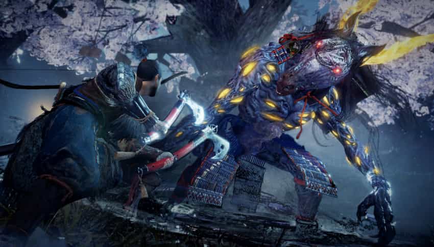 Nioh 2 review.