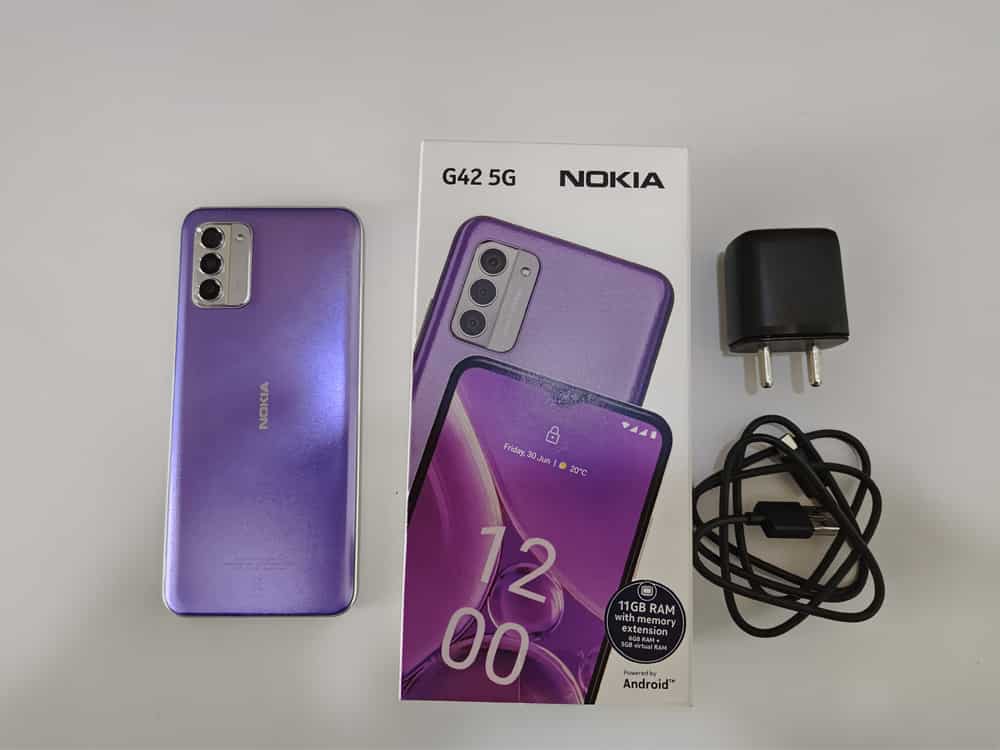 Nokia G42 Review