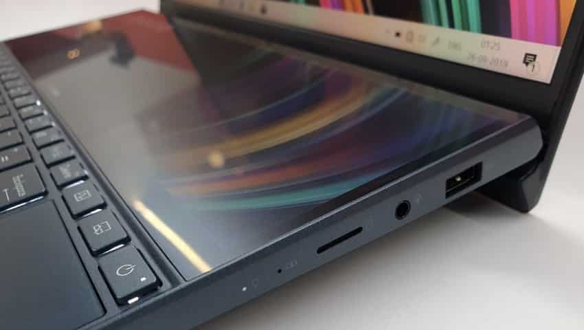 Asus ZenBook Duo review.
