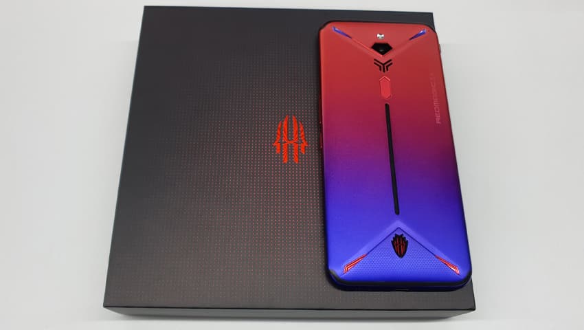 Nubia Red Magic 3s review.