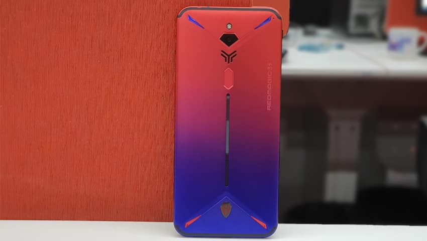 Nubia Red Magic 3s review.