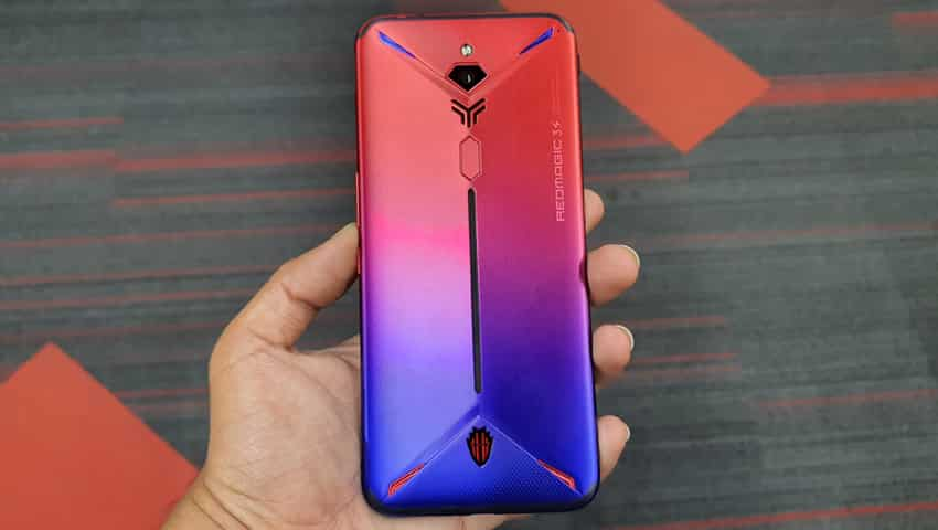 Nubia Red Magic 3s review.