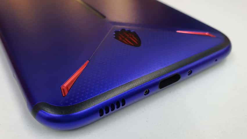 Nubia Red Magic 3s review.