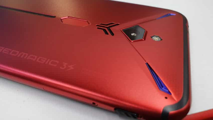 Nubia Red Magic 3s review.