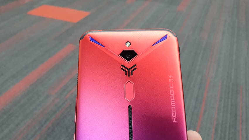 Nubia Red Magic 3s review.