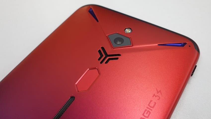 Nubia Red Magic 3s review.