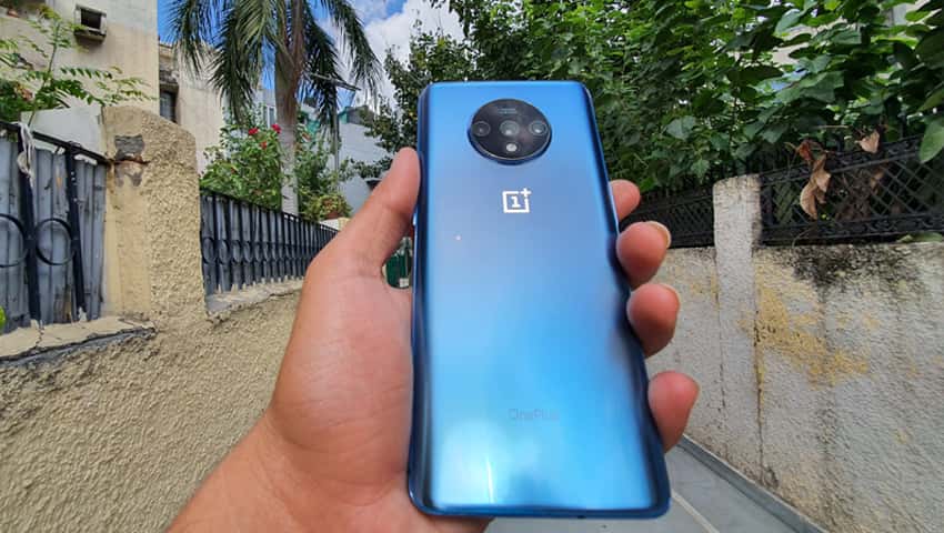 OnePlus 7T review.