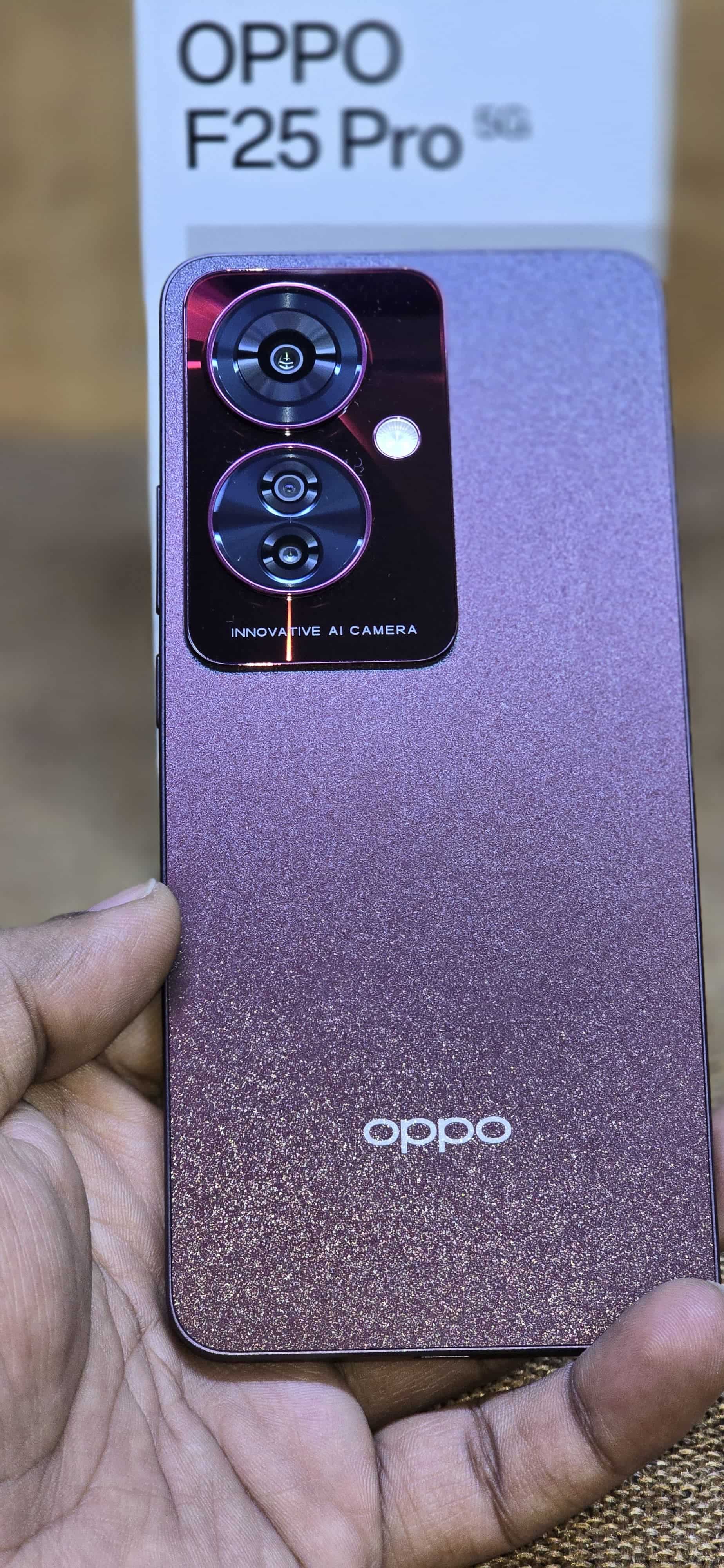 oppo F25 Pro 5G Unboxing, price & first look 