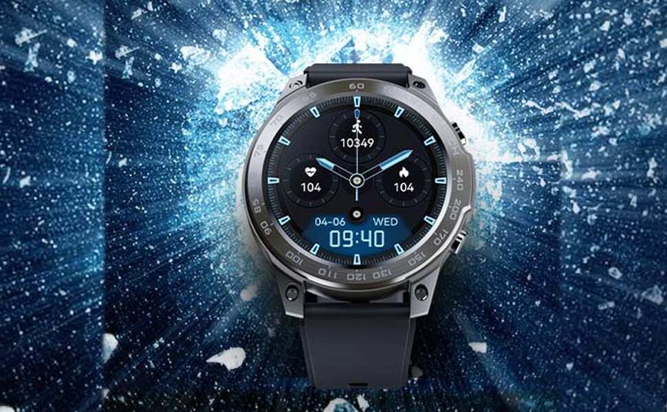 Pebble Endure BT Calling smartwatch price