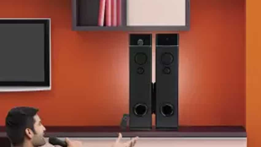 Philips tower speaker store spa9120b