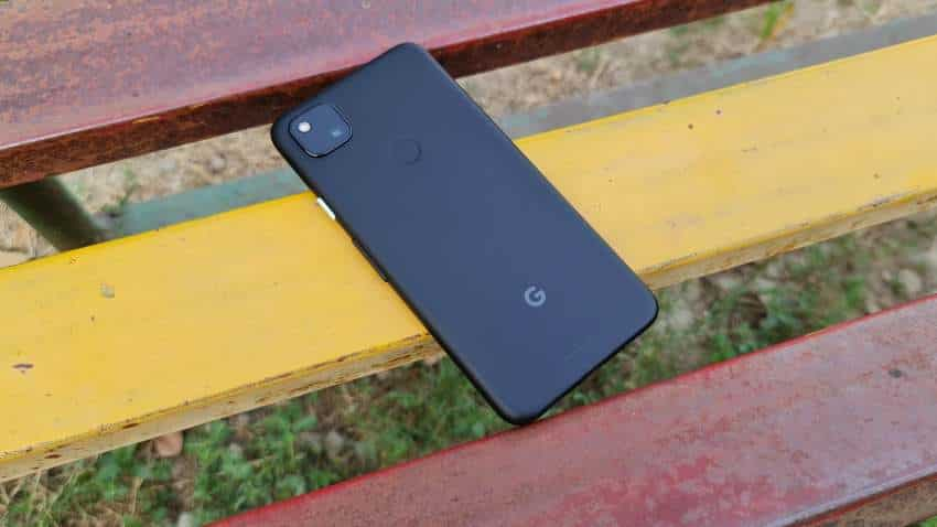 Google Pixel 4a review