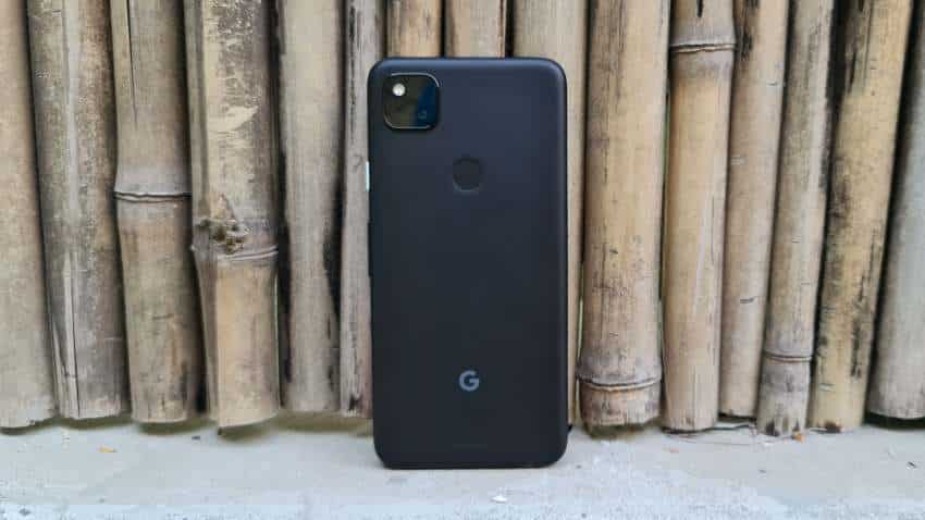 Google Pixel 4a review