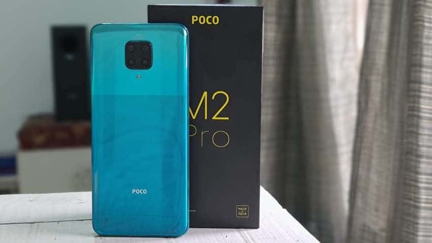 Poco M2 Pro review