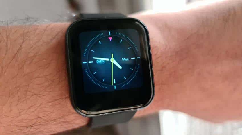 Realme watch review.
