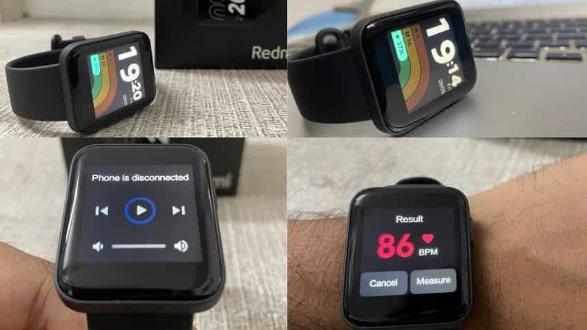 Redmi Watch Review: Decent budget-friendly smartwatch at Rs 3,999 | Zee ...